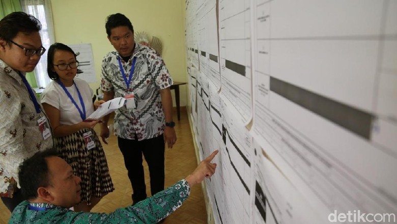 Jokowi-Maruf Menang di Nairobi, PDIP dan PSI Teratas Jokowi-Maruf Menang di Nairobi, PDIP dan PSI Teratas