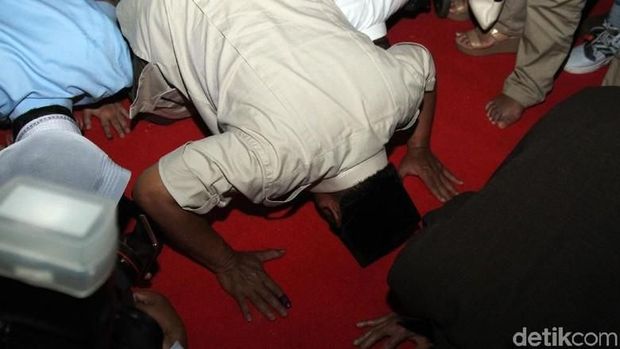 Kubu Prabowo Bawa Gugatan ke MK, Kisah Deja Vu Pilpres 2014 