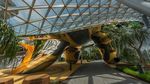Foto: Mewahnya Jewel Changi Airport Singapura