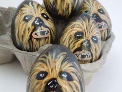 Ide Menghias Telur Paskah yang Lucu-lucu