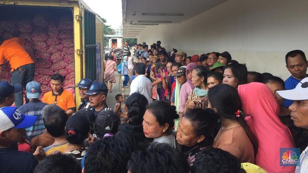 Serbu! Kemendag Sebar Bawang Putih Impor Rp 30.000/Kg