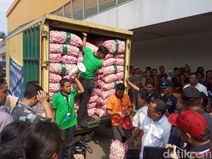 Stok Bawang Putih Dipastikan Aman Selama Ramadan hingga Lebaran