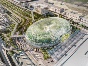Apa Saja yang Ada di Dalam Jewel Changi?