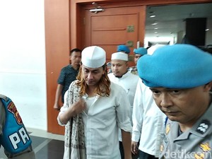Jokowi Unggul di Quick Count, Bahar bin Smith Bungkam