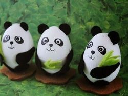 Ide Menghias Telur Paskah yang Lucu-lucu