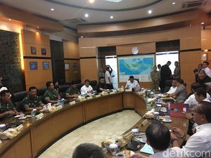 Wiranto: 139 Petugas Pemilu Meninggal Saat Bertugas