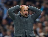 Eks Pemain Man City Berharap Guardiola Tak Pergi ke Juventus