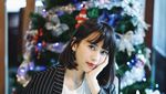 Ini Sasyachi, Selebgram Cute Saat Kulineran di Seoul hingga LA