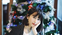 Duh, pasti Sasyachi bingung mau makan yang mana dulu ya hihi. Foto: Instagram sasyachi