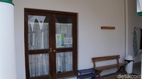 Ruang salat untuk jamaah perempuan. Cek selalu informasi di internet untuk lokasi tempat salat terdekat saat liburan ke Perth (Masaul/detikcom)  