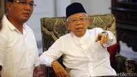 Kita pasti harus melakukan rekonsiliasi kepada seluruh komponen bangsa. Oleh karena itu pembelahan yang terjadi akibat pilpres maupun pileg harus kita akhiri sampai pemilu saja, ungkap Maruf Amin di kediamannya, Jl Situbondo, Menteng, Jakarta Pusat, Kamis (18/4/2019).