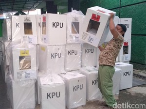 Bawaslu Temukan 3.000 TPS Bermasalah di Surabaya