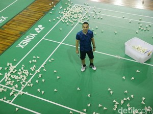 PBSI Ungkap Alasan Cuma Kirim 3 Wakil ke India Open 2021