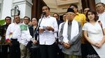 Jokowi Ungkap Hasil 12 Quick Count