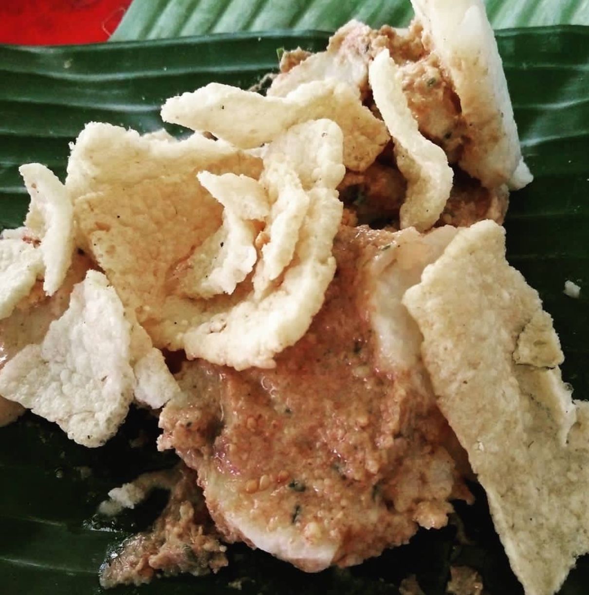 cabuk rambak sarapan khas solo