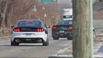 Mobil Keren Mustang Bakal Jadi Hybrid