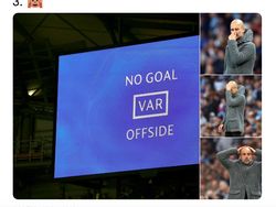 Ragam Meme Manchester City Gagal Lagi di Liga Champions