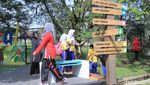 Long Weekend ke Bandung Sama Keluarga, Kasih Makan Rusa Yuk!