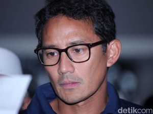 Sandiaga Uno Ditakutkan DBD, Prediksi BMKG Masih Awas di Bulan April