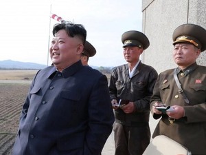 Korea Utara Klaim Uji Coba Senjata Baru