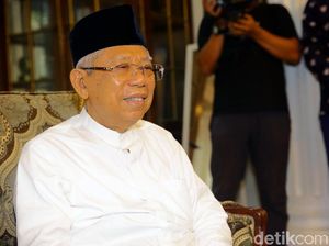 Wapres MaRuf Amin Dijadwalkan Tutup PON XX Papua