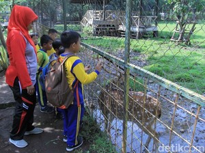 Taman Uncal, Tempat Ngabuburit Murah Meriah di Bandung