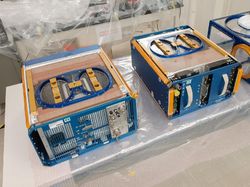 Penampakan Roket Antares Mengangkasa Bawa 40 Tikus