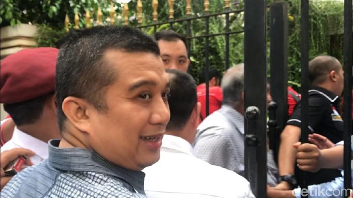Erwin Aksa-Salim Segaf Al-Jufri Merapat ke Rumah Prabowo