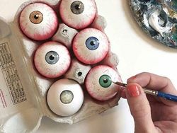 Ide Menghias Telur Paskah yang Lucu-lucu