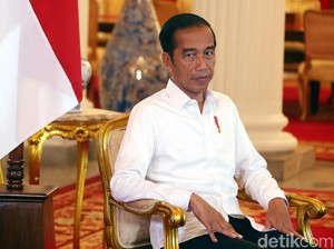 Jokowi Minta Netizen Pilih Lokasi Ibu Kota Baru RI, Mau di Mana?
