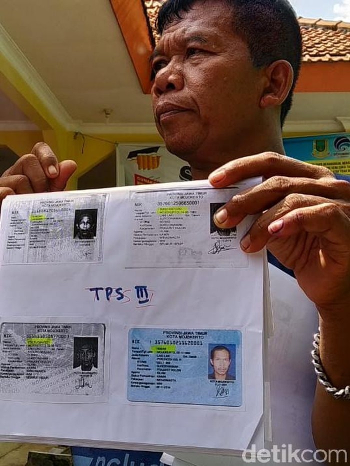 Anggota Linmas di Mojokerto Meninggal Saat Kirim Surat Suara