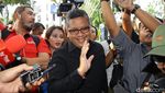 Jokowi Kumpulkan Ketum Parpol Koalisi di Plataran Menteng