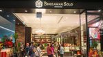 Foto: Mewahnya Jewel Changi Airport Singapura