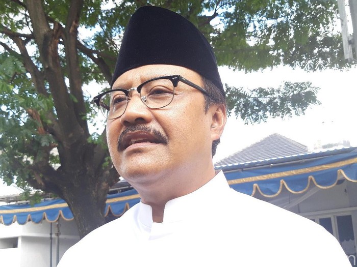Salah satu Ketua PBNU Saifullah Yusuf atau Gus Ipul