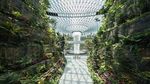 Foto: Mewahnya Jewel Changi Airport Singapura