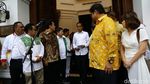 Jokowi Ungkap Hasil 12 Quick Count