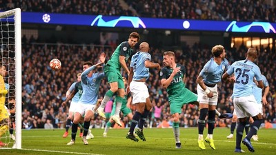Drama di Etihad Stadium