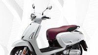 Saat ini motor tersebut dijual mulai dari Rp 35,5 juta (OTR Jabodetabek). Foto: Pool (Kymco)