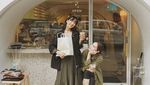 Ini Sasyachi, Selebgram Cute Saat Kulineran di Seoul hingga LA