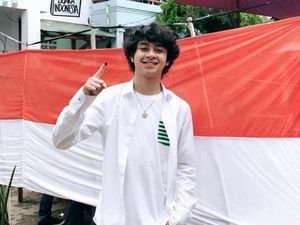 Bastian Steel Bangga Jokowi Menang Telak di Kampungnya