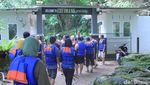 Foto: Asyiknya Body Rafting Menaklukkan Sungai Citumang