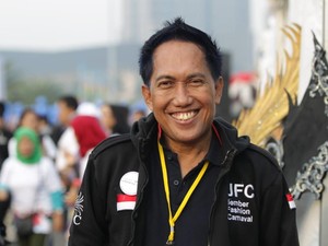 Dynand Fariz Tutup Usia, Menpar: Selamat Jalan Sahabatku!