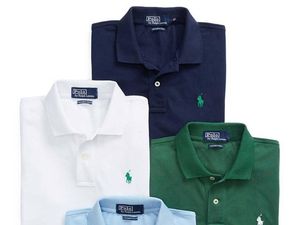 Ralph Lauren Rilis Polo Shirt Terbuat dari Sampah Botol Plastik