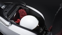 Namun Kymco Like 150i tentunya punya harga yang lebih terjangkau. Salah satu fitur unggulan Kymco 150i adalah speedometer digital yang bisa dikoneksikan dengan smartphone. Foto: Pool (Kymco)