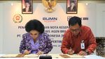 Layanan Jasa Keuangan Agen BRILink