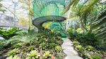 Foto: Mewahnya Jewel Changi Airport Singapura