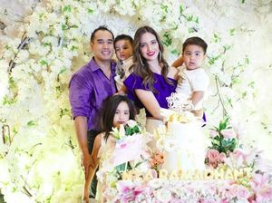Anak Pertama Sebut Kecantikan Susternya Sama Seperti Nia Ramadhani