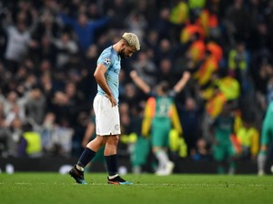 Untuk Man City yang Patah Hati: Tenangkan Pikiran, Banyak-Banyak Tidur