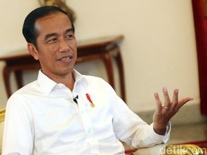 Jokowi Kantongi 3 Kandidat Ibu Kota Baru