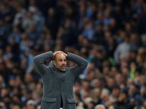 Andai City Kalah dari Real Madrid, Guardiola Dipecat?